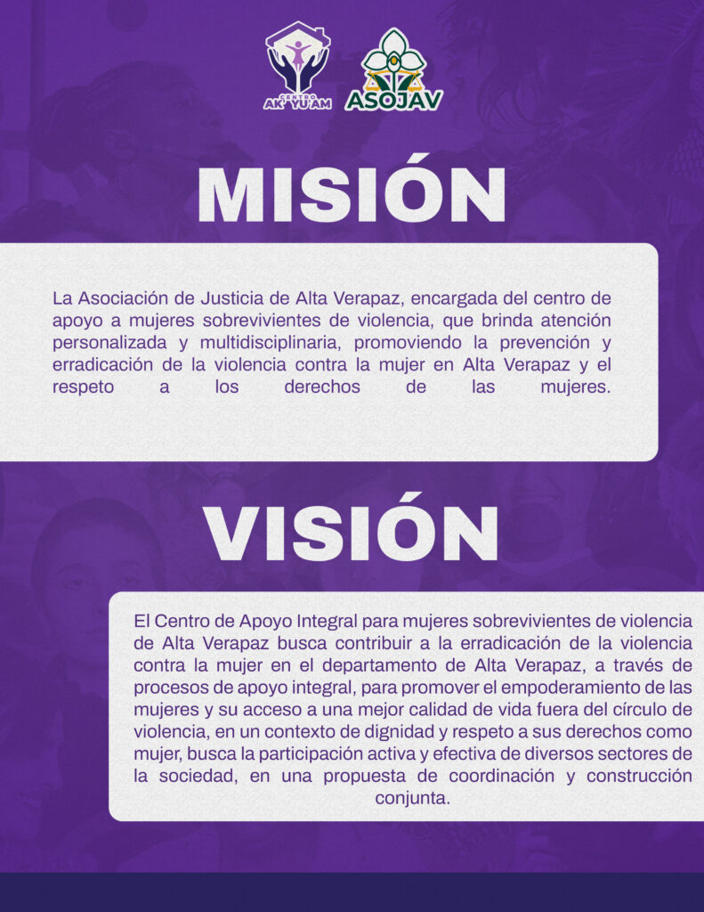MISION Y VISIÓN